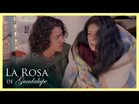 Ramón se reencuentra con su mamá y le exige cuentas | La Rosa de Guadalupe 3/4 | En la parada de...