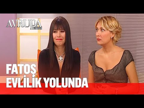 Fatoş evlilik kararından pişman oluyor - Avrupa Yakası