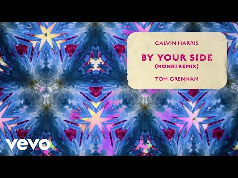 Calvin Harris - By Your Side (Monki Remix - Audio) ft. Tom Grennan