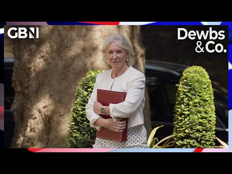 Nadine Dorries 'has thrown the hand grenade' with resignation says Paul Embery