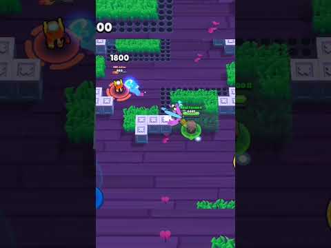 Gene vs Noob#brawlstars