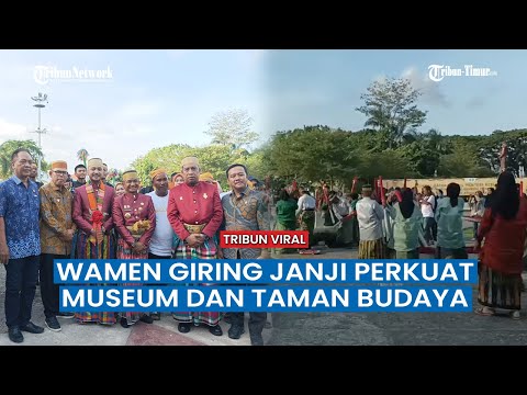 Semangat Lestarikan Budaya, Giring Ganesha Raih Gelar Adat 'Sumange Daeng Marua' di Bone