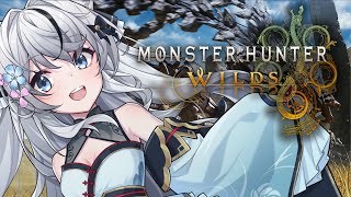【Monster Hunter Wild】葵葵辛勤工作一整天了要來放鬆一下了((應該並不會放鬆【HKVTUBER】