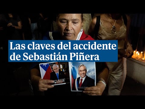 Las claves del accidente de helicóptero que le costó la vida a Sebastián Piñera
