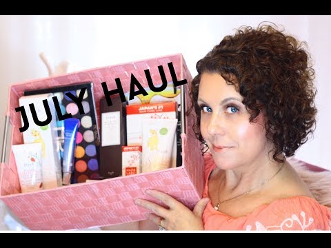 July Haul: Ulta, Amazon Prime Day, MAC + More