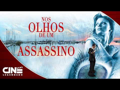 Nos Olhos de um Assassino (2017) - Filme Completo e Grátis - Suspense | Cine Legendado