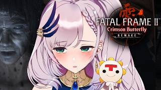 REINE PLAYS MORE FATAL FRAME II: Crimson Butterfly REMAKE...