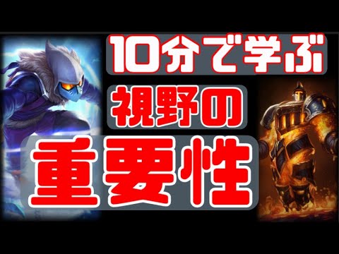 10分で解説 視野を消す重要とは！？【マルザハールvsゼラス】