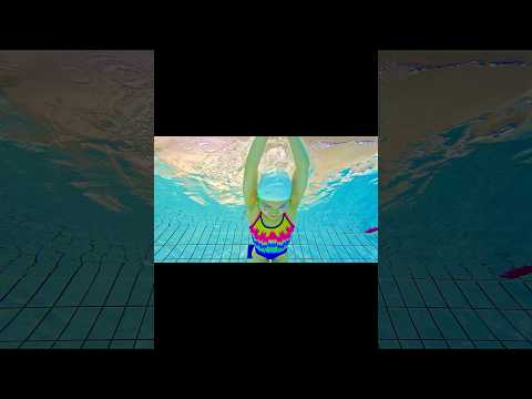 My Therapy. Underwater Sunlight & Freestyle 🌊✨ ASMR #shorts