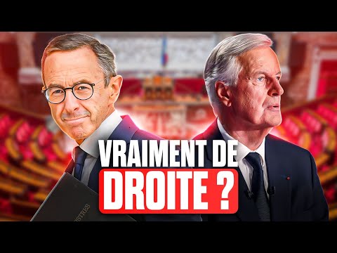 GOUVERNEMENT Barnier : ARNAQUE ou ESPOIR ? On décrypte