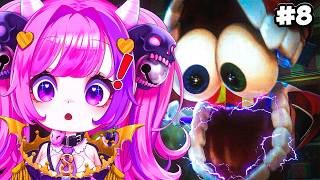 Ironmouse Reacts To THE AMAZING DIGITAL CIRCUS - Ep 8: hjsakldfhl