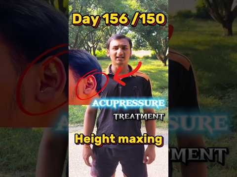 Aqua pressure treatment 😩 || Day 156 of Height Maxing series