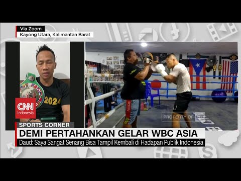 Demi Pertahankan Gelar WBC Asia