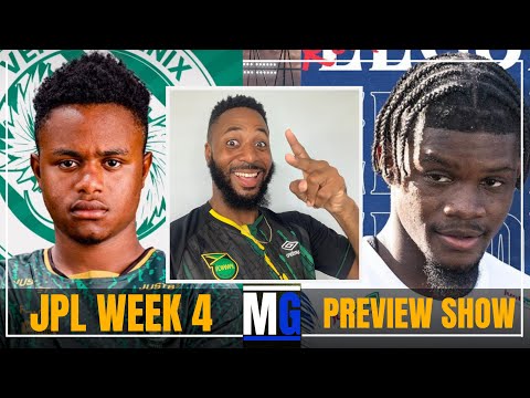 Portmore Utd vs Vere Phoenix United | Montego Bay vs Arnett Gardens | Jamaica Premier League Preview