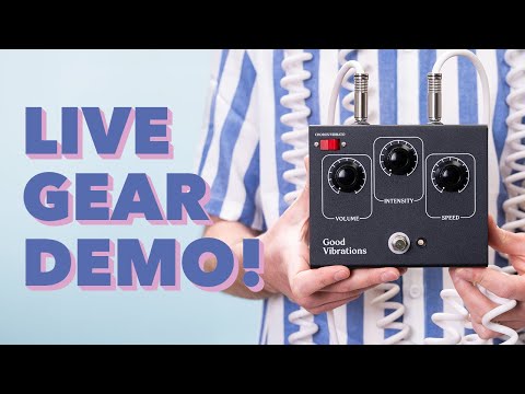 Making Gear for the Beach Boys (Benson Amps, Keeley Electronics, and JHS Pedals)