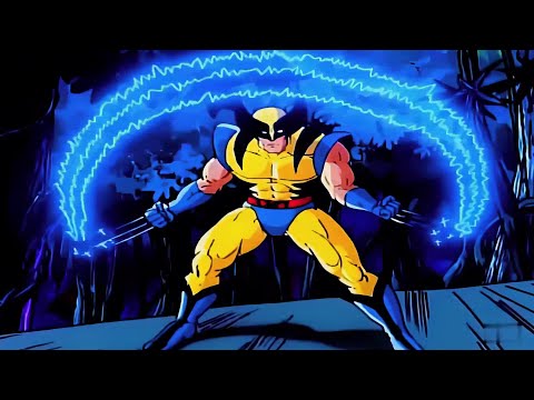 X-Men - INTRO Latino (1992)
