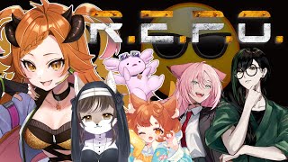 【 ＃repo 】今日もわっせわっせ泥棒だ！【 ＃個人Vtuber 】