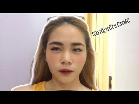 EYELASH EXTENSIONS! MASAKIT BA? (FIRST TIME!)