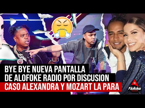 EL DESPELUÑE QUE PUEDE LLEVAR A LA DIVISION DE DJ TOPO & SANTIAGO MATIAS (ALEXANDRA MVP VS MOZART)