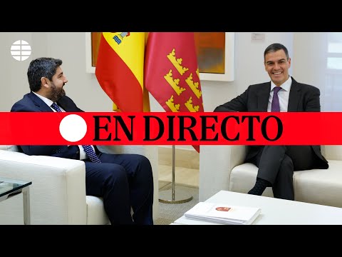 DIRECTO | Ronda de contactos de Pedro Sánchez con los presidentes autonómicos