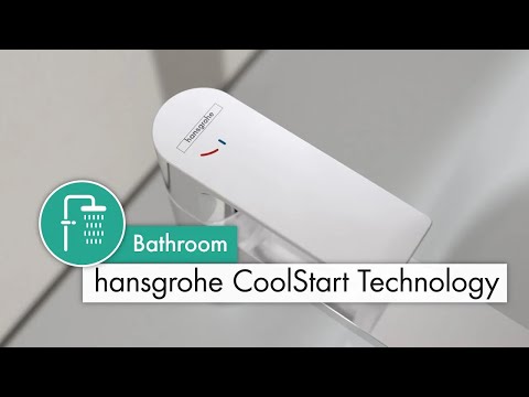 hansgrohe CoolStart Technology