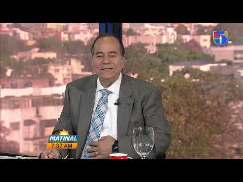 Jesús Manuel Sánchez Martínez (Sandro), Diputado de la provincia Santo Domingo | Matinal