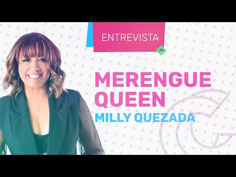 La Reina Del Merengue [Entrevista A Milly Quezada] | Casos Y Cosas