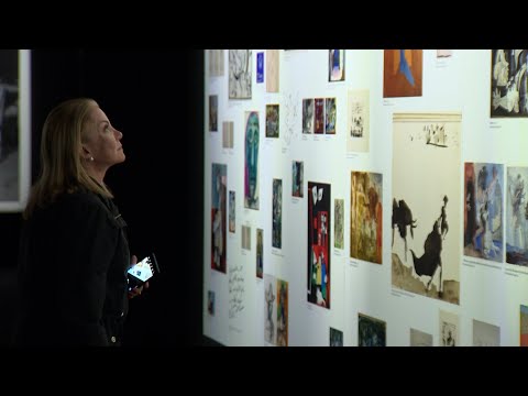 Ifema Madrid acoge la exposición inmersiva 'Imagine Picasso'