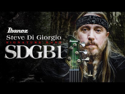 Steve Di Giorgio Signature Bass SDGB1 | Ibanez