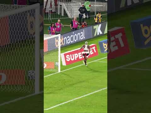 MAIS UM DO CRIA DA BASE 🤩❤🖤 #flamengo #diadejogo