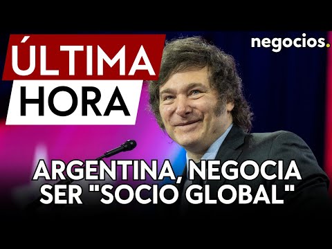 ÚLTIMA HORA | Argentina avanza en un acuerdo para ser socio global de la OTAN