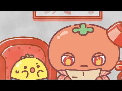 【公式】『 ZIP!アニメ劇場「うそ探偵トマント」』　第１話「うそ探偵トマント誕生！」