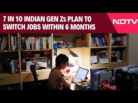 GenZ Job Switch | Why Are 7 In 10 Gen Zs Planning To Switch Jobs Soon?