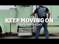 Steve Anthony ''Keep Moving On''