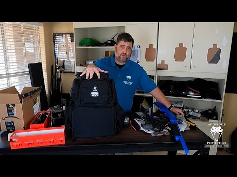 Sunday Gear Review: The Range Ruck Handgun Backpack