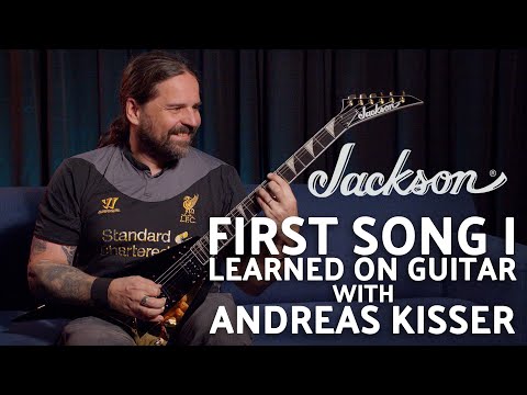 Andreas Kisser: First Song I Learned on Guitar