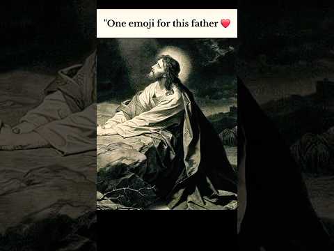 One emoji for this father❤️🤌...#jesus#christ#christian#song#shorts#Pls Subscribe 💗##