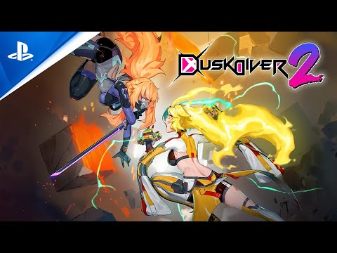 Dusk Diver 2 - Meet Yumo and the Guardians Trailer | PS5, PS4