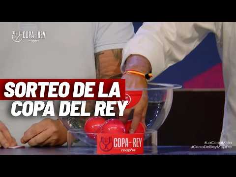 Los 20 clubes de <strong>la</strong> previa de <strong>Copa</strong> del Rey ya conocen su rival I MARCA