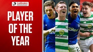 Who will Win the PFA Scotland Player of the Year? | SPFL