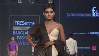 Tresemme Bangladesh Fashion Week 2020 | Day 1 | Tasfia Ahmed