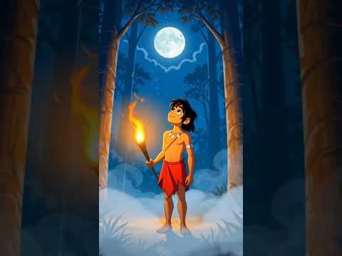 the Jungle Book #youtubeshorts #story #shorts