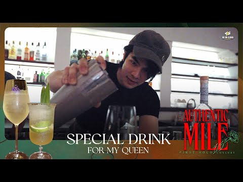 AUTHENTICMILE|SpecialDrink