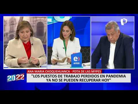 Ricardo Márquez sobre Castillo: “Le dije al presidente que no puede hablar de la Constituyente”