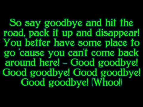 Linkin' Park ft. Pusha T & Stormzy - "Good Goodbye" (Unofficial Lyric Video)