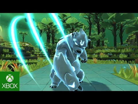Portal Knights Druids, Furfolk and Relic Defence DLC Launch Trailer
