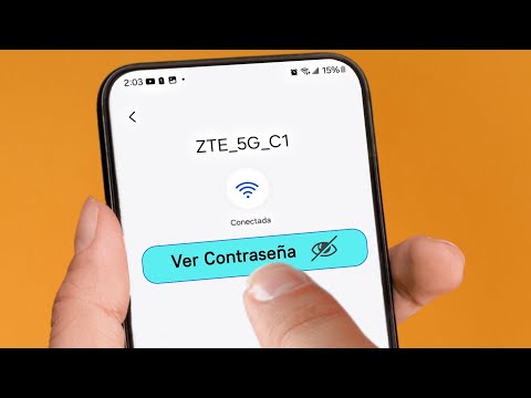 Como saber la CONTRASEÑA de mi WIFI