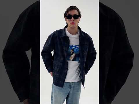 DENIM FITCHECK
