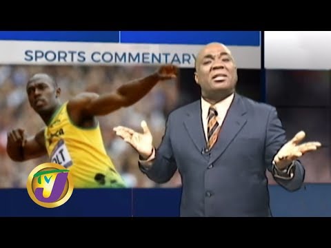 Usain Bolt: Sports Commentary - January 3 2020