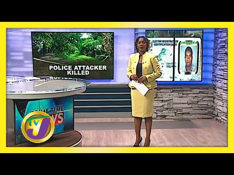 Cop Chopped, Attacker Killed - September 28 2020
